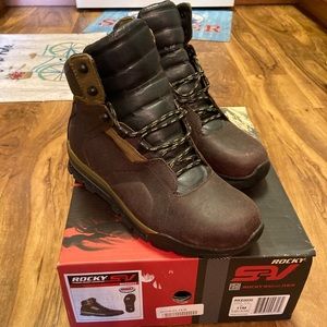 Rockies hiking boots